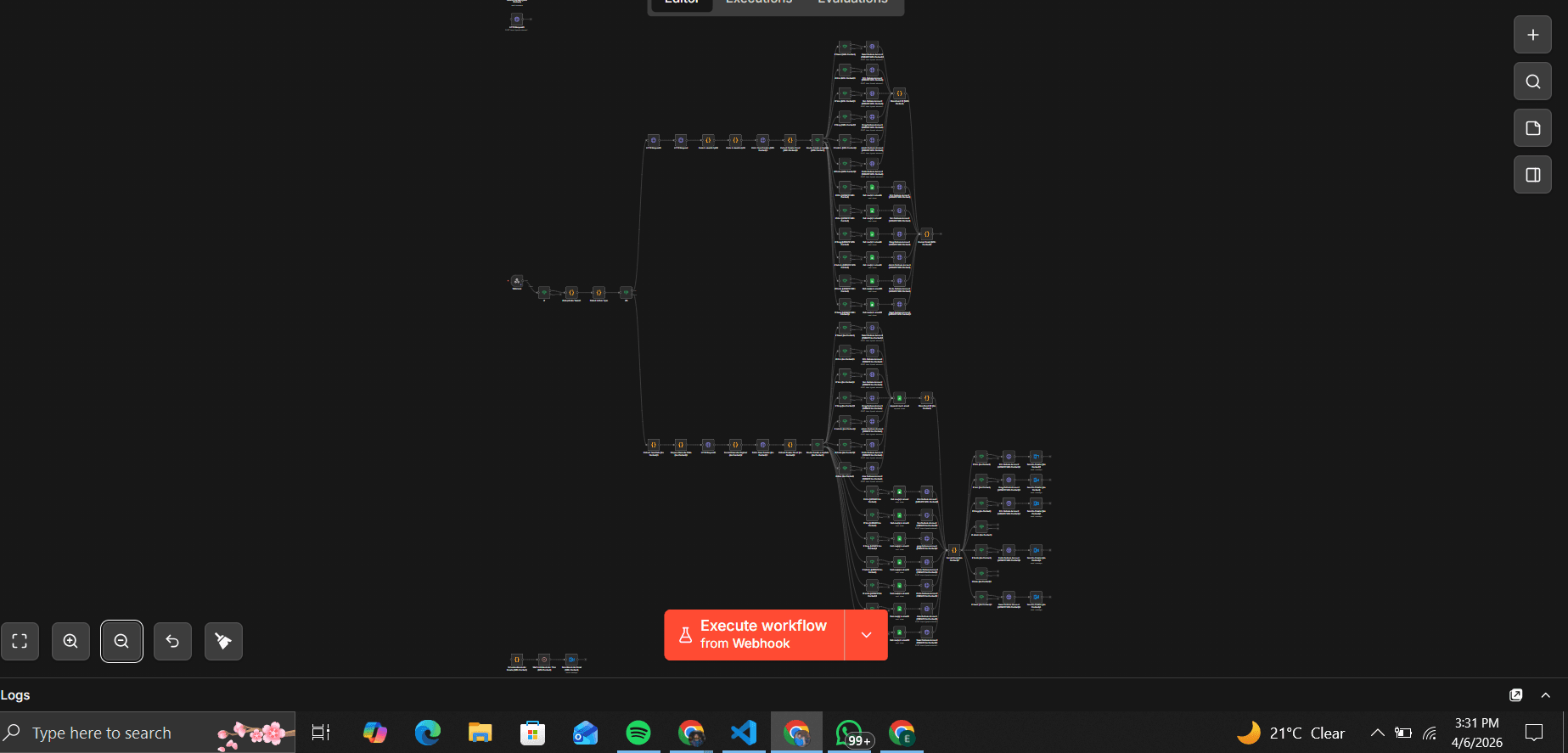 Calendar & Task Automation