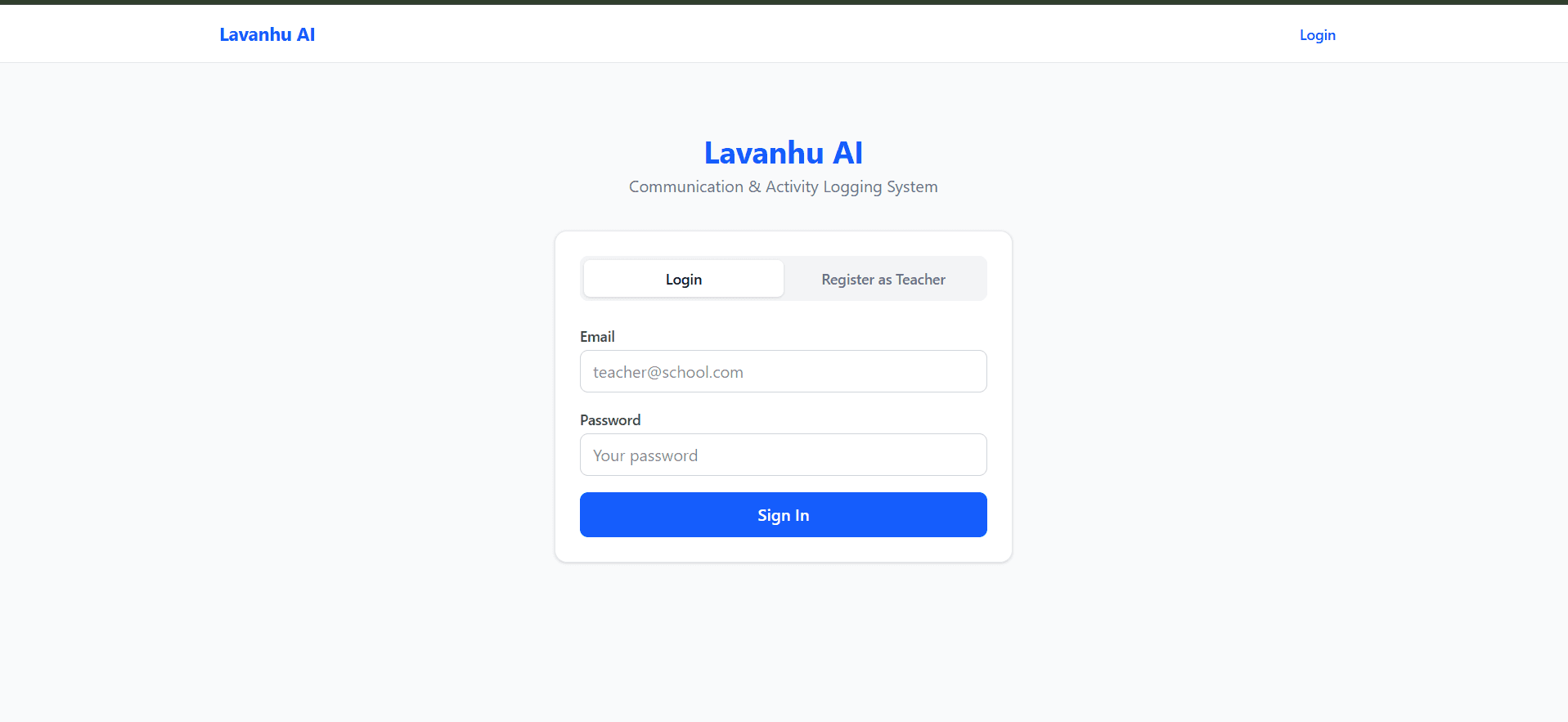 Lavanhu — Django + Agno Agents